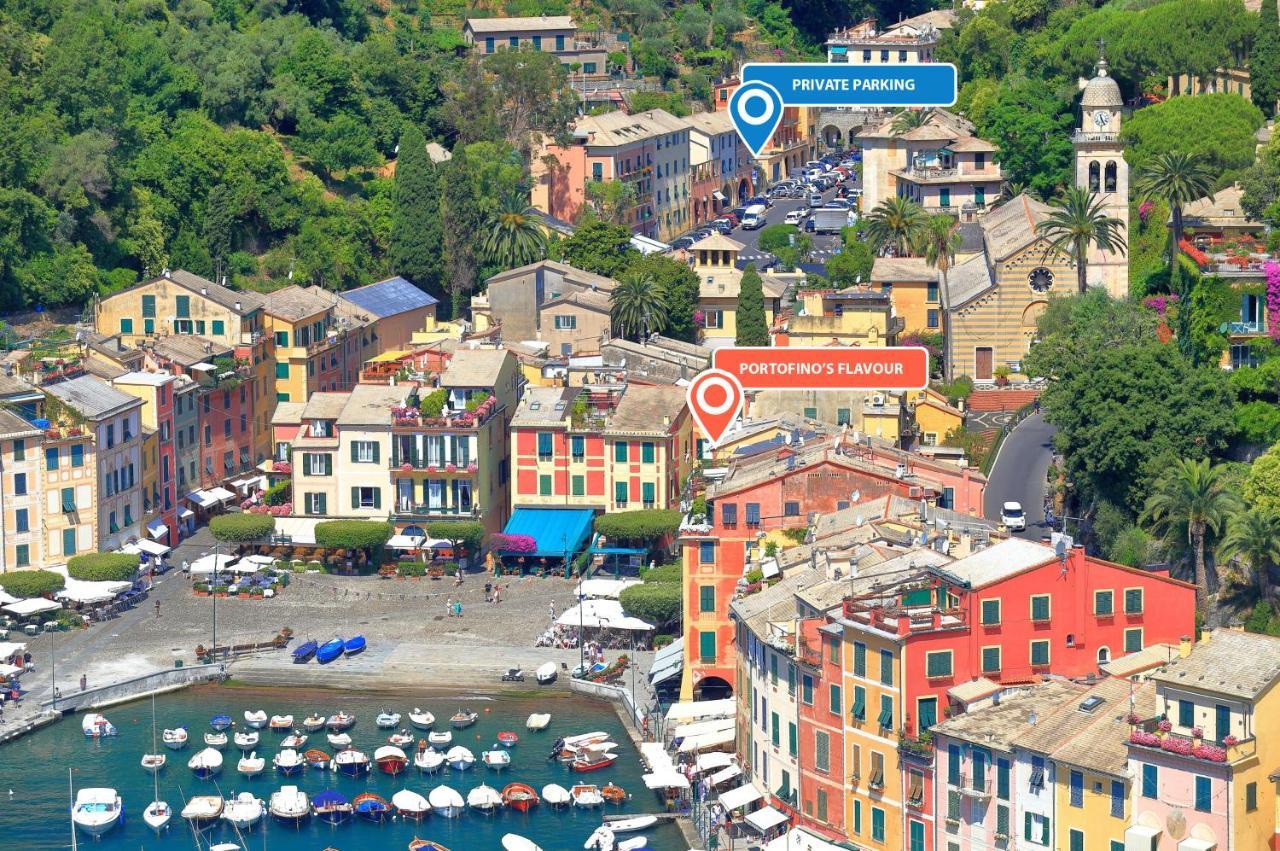 Appartamento Portofino's Flavour Esterno foto