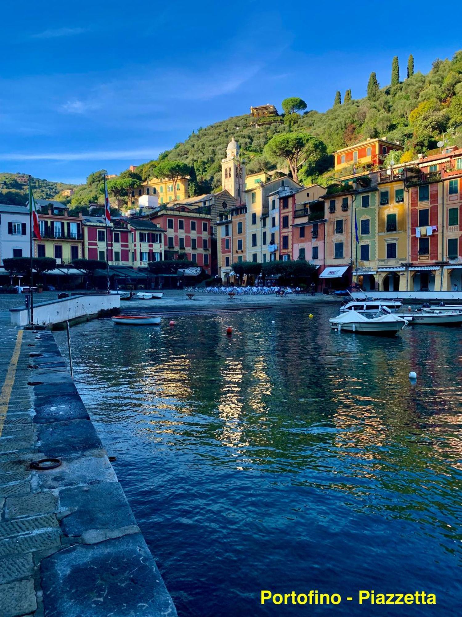 Appartamento Portofino's Flavour Esterno foto